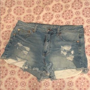 American eagle shorts